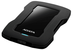 avis sur le disque dur externe PS5 4000 Go Adata HD330