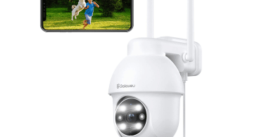 Comparatif meilleure caméra de surveillance sans fil