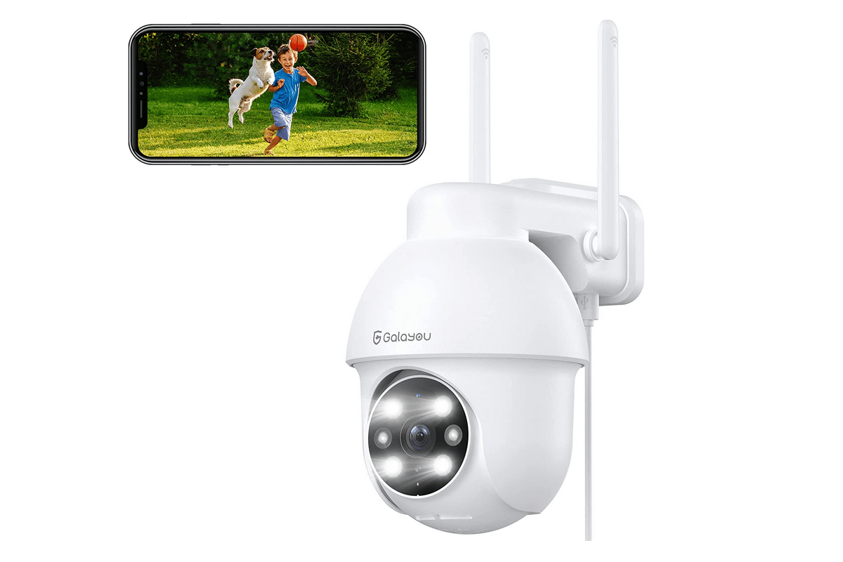 Comparatif meilleure caméra de surveillance sans fil