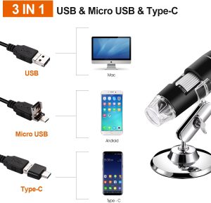 microscope numérique USB