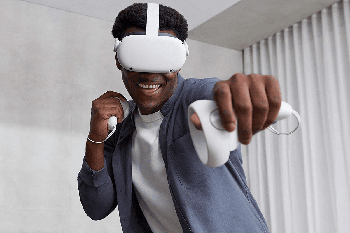 Acheter casque de réalité virtuelle pas cher