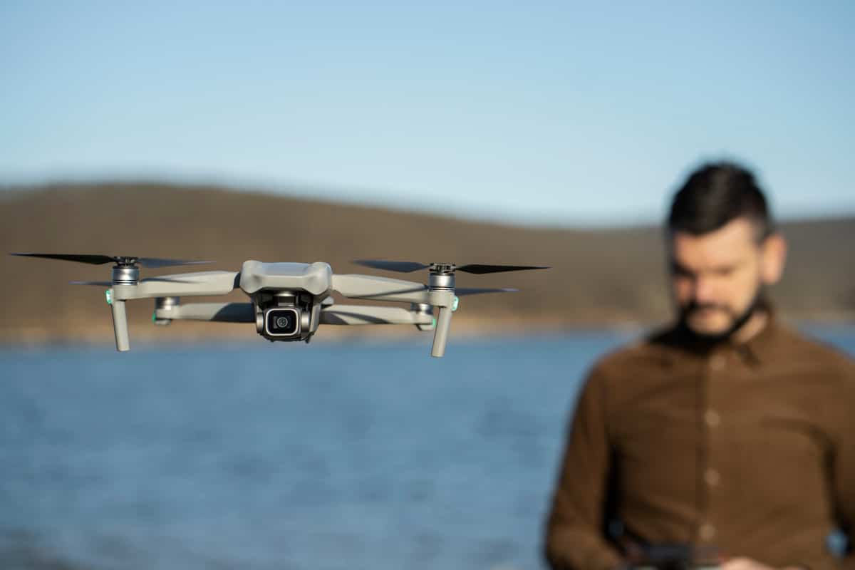 Comment devenir pilote de drone professionnel
